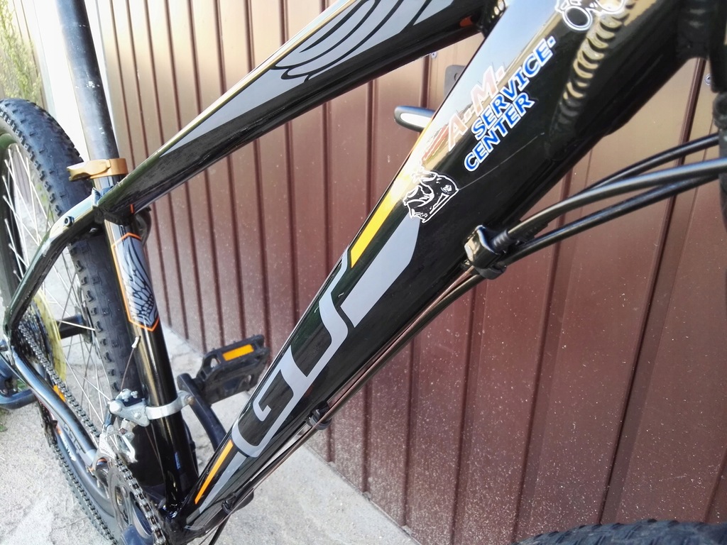 gt aggressor 27.5 comp