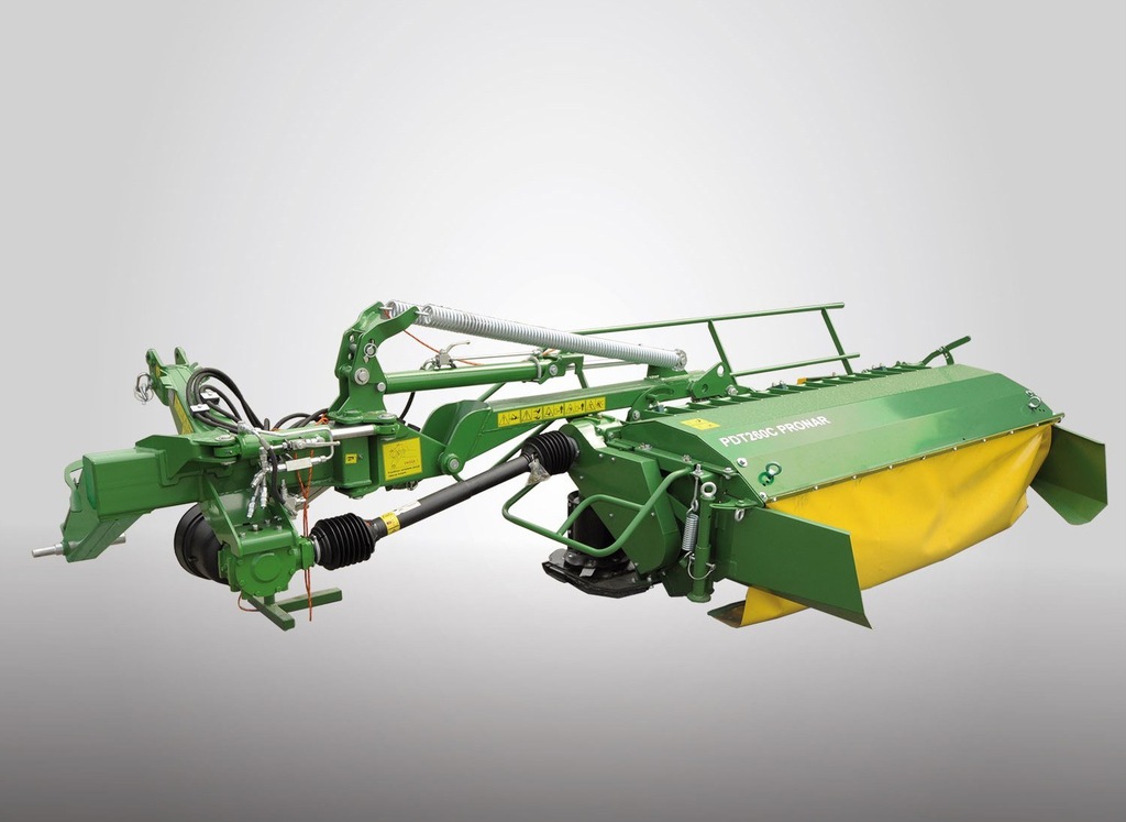 KOSIARKA DYSKOWA PRONAR PDT 260C 2,6m KONDYCJONER