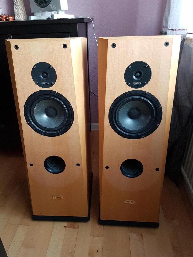 Spendor SP 7/1