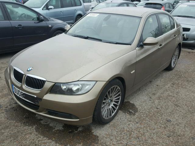 Maska BMW E90 E91 sonora metallic kompletna