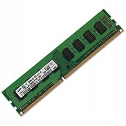 PAMIĘĆ RAM 4GB DDR3 1600MHz PC3-12800 DIMM PC FVAT