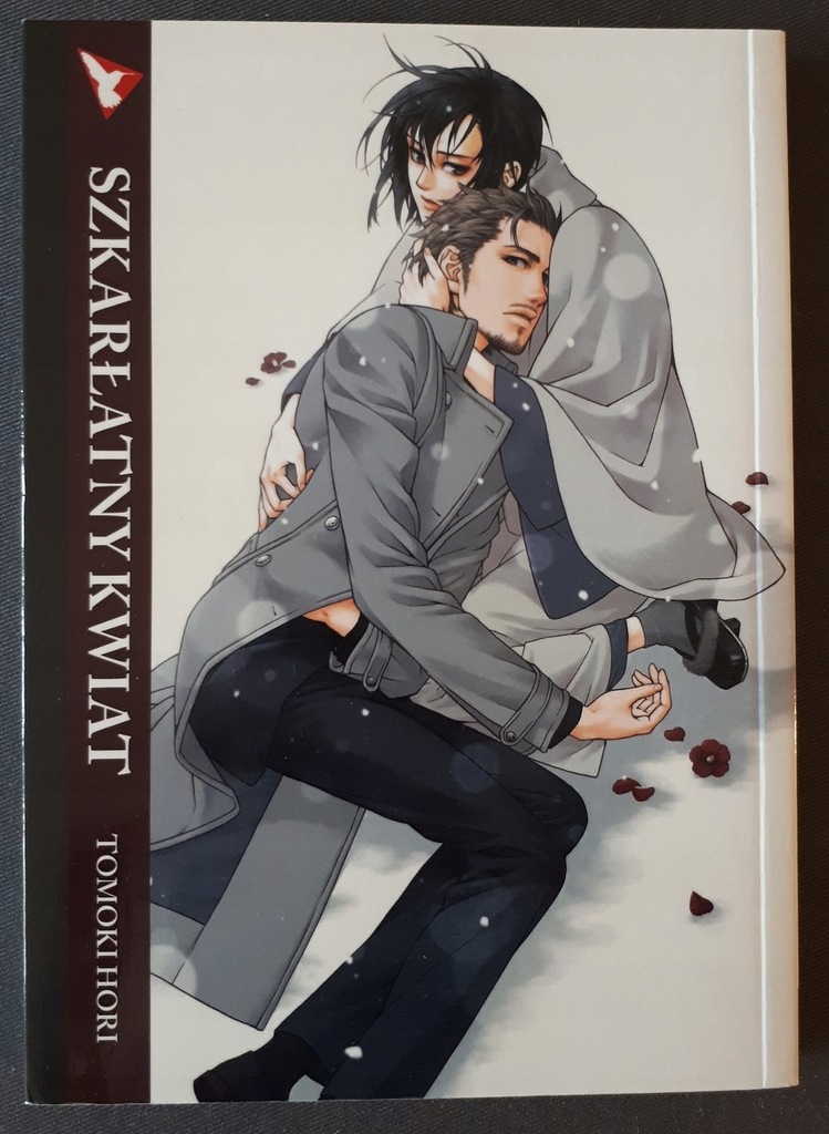 MANGA - Szkarłatny Kwiat