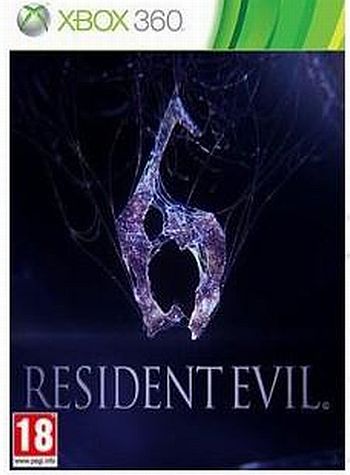 RESIDENT EVIL 6 XBOX 360 SKLEP ADSEL WWA URSUS