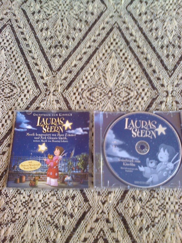 LAURAS STERN - HANS ZIMMER - SOUNDTRACK
