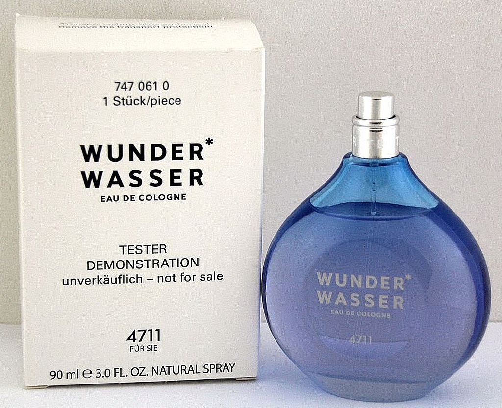 4711 Wunderwasser Woman EDC 90ml z Niemiec