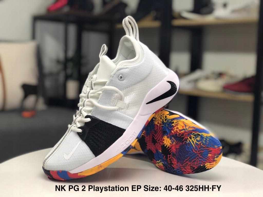 Nike PG2 Playstation EP KOLORY nowość 46 - 7483944712 - oficjalne