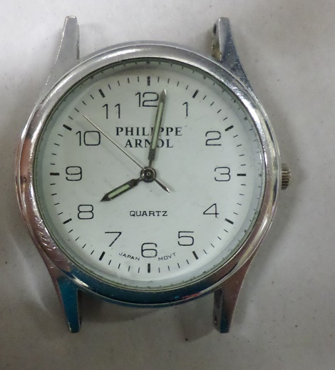 Philippe hotsell arnol watch