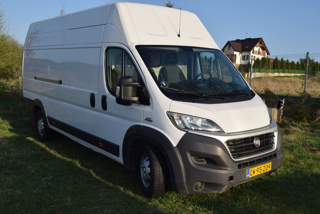 Fiat ducato l4h3