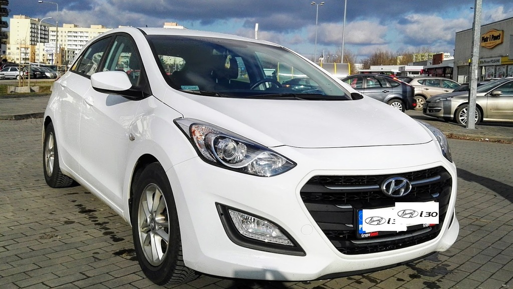 Odstąpię leasing HYUNDAI I30 1.6 GDI   IV 135KM