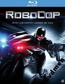 Robocop 2014 (Blu-Ray) FOLIA PL