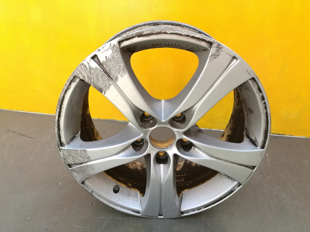 ALUFELGA KBA 46389 OPEL INSIGNIA 5X120 ET45 17