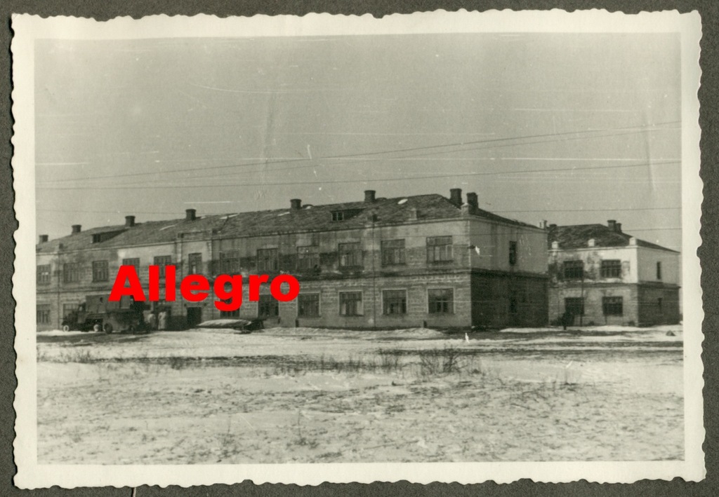 UKRAINA, Mikołajów, 1941 x 4