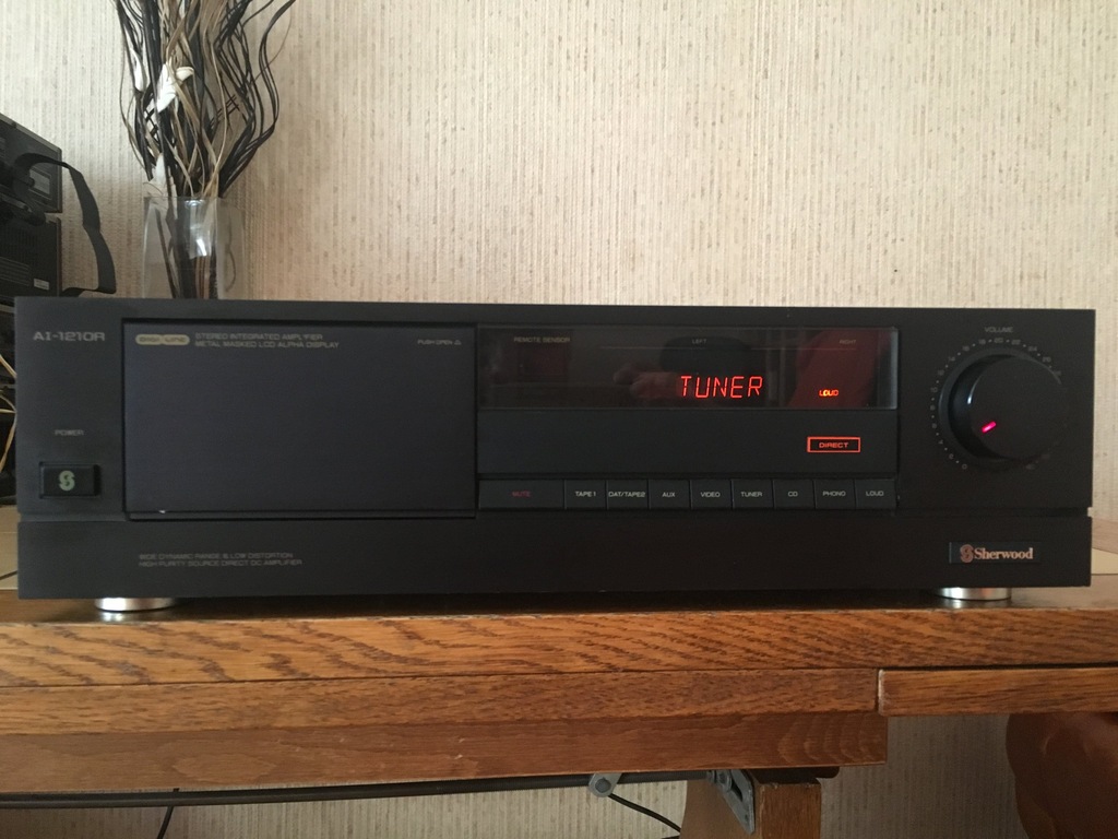 Sherwood AI-1210 R