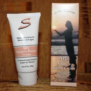 Naturalny progesteron w kremie SARATI NPC 56g