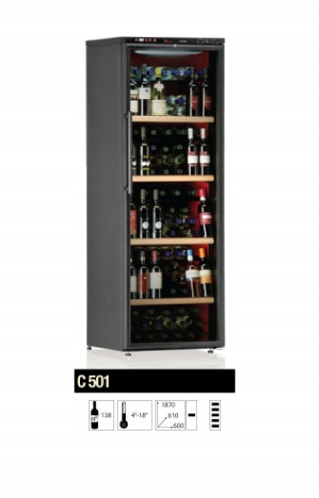 IP INDUSTRIE Cantina vini C 501