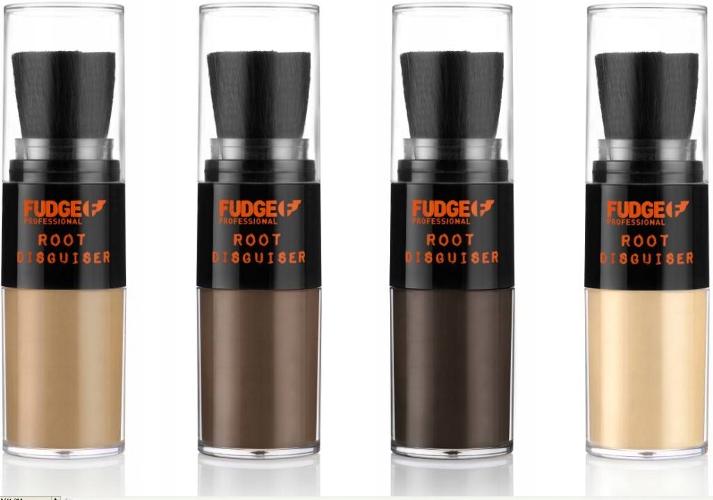 Fudge Root błyskawiczny toner korektor włosy blond 6943326057