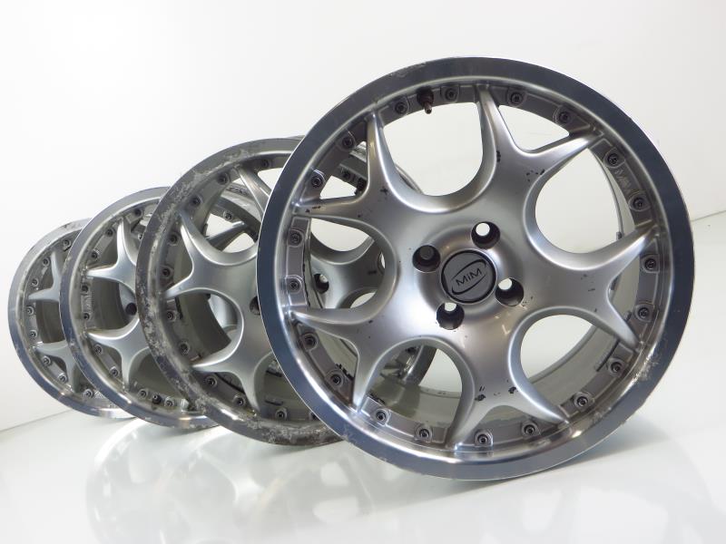 FELGI ALUMINIOWE 17'' MIM Opel Astra III H 4x100
