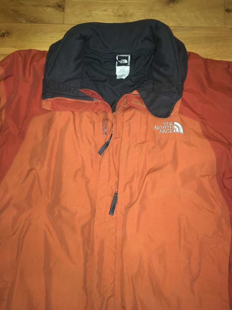 THE NORTH FACE HyVent MĘSKA KURTKA Rozm. XL