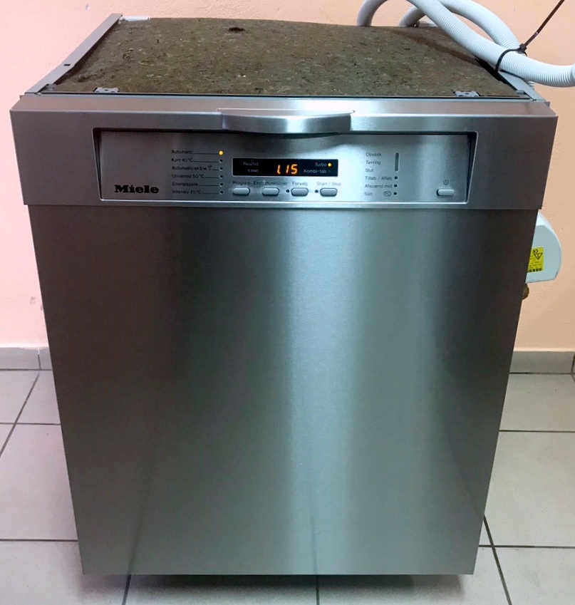 Miele g2243scu 2024