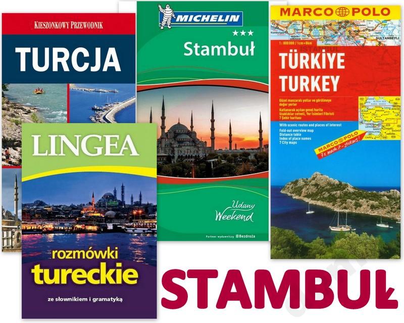 STAMBUŁ TURCJA TURECKI TURYSTYKA ATRAKCJE WAKACJE