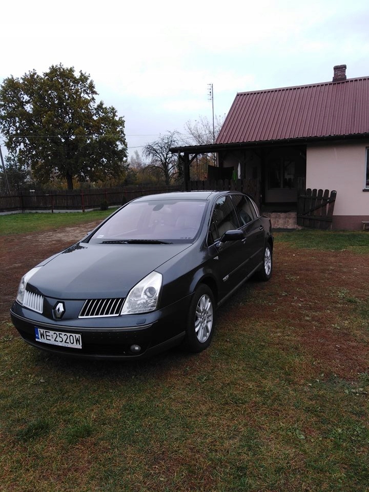 Renault Vel Satis 3.0 DCI