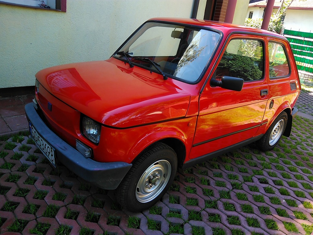 fiat 126el