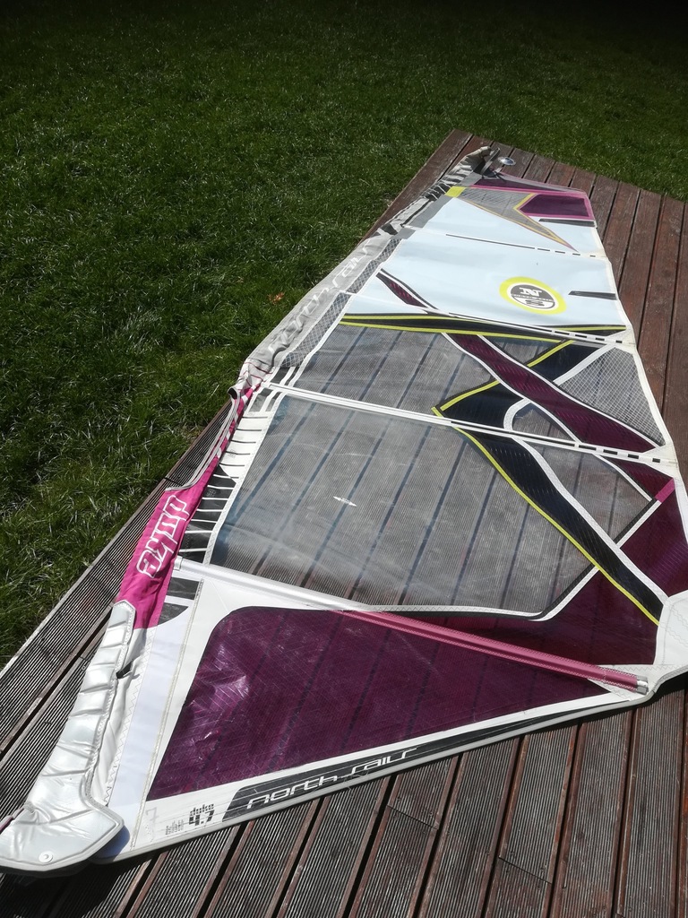 Żagiel North Sails DUKE