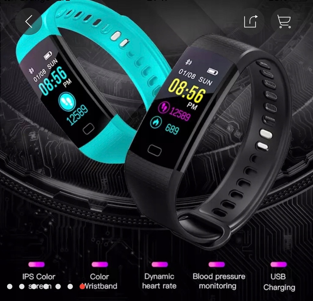 bangwei smartwatch review
