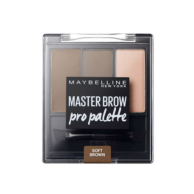 Maybelline Master Brow Soft Brow Paleta do brwi