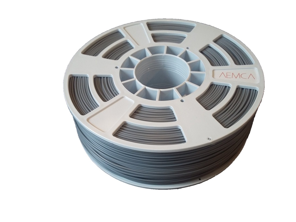 Filament Aemca 800g ABS Grey