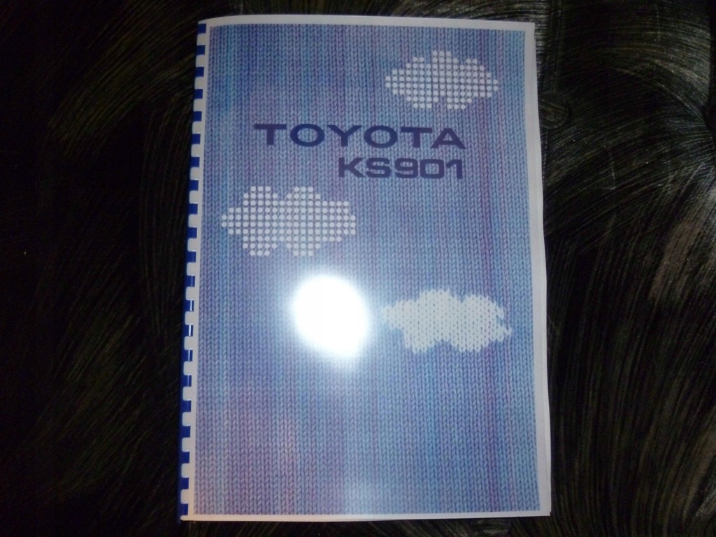 Toyota ks 901