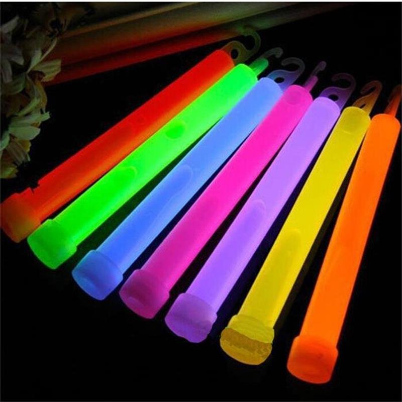 GLOW STICK PALKI SWIECACE fluorescencyjne