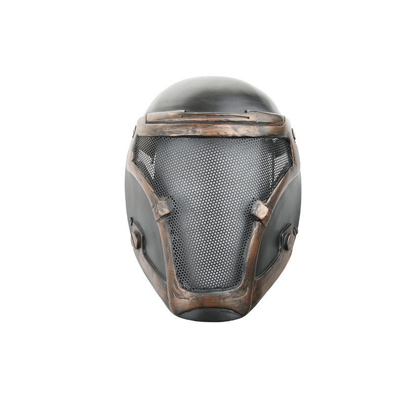 MASKA ASG COSPLAY WOJSKOWA FMA BIOCHEMICAL SOLDIER