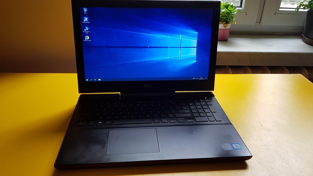 Dell inspiron 7566 обзор 7566 9647