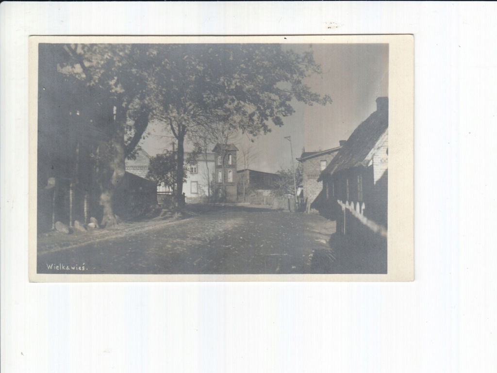 Wielka Wieś, Gdynia, 1934r., -14