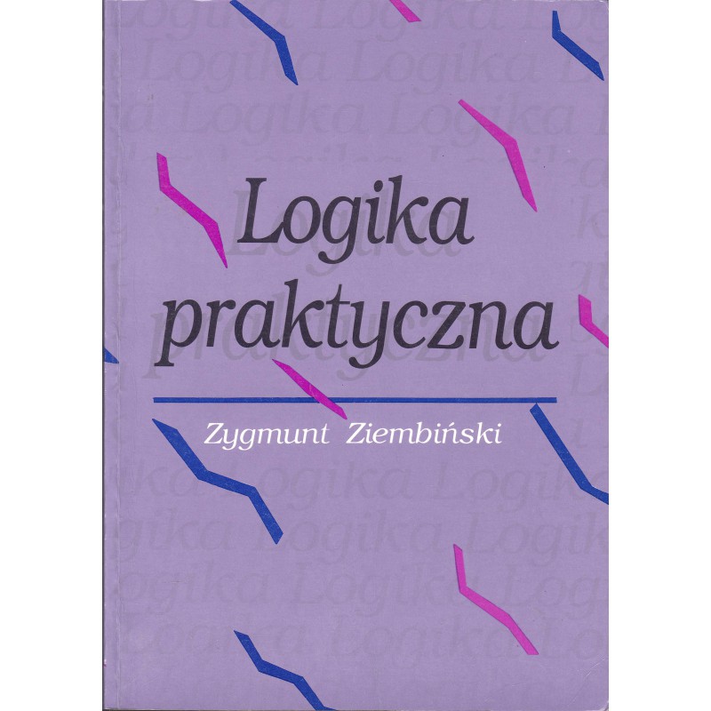 Logika Praktyczna, Ziembiński Zygmunt - 6857568316 - Oficjalne Archiwum ...