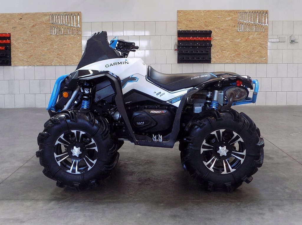 Can-Am Renegade XMR 1000R Zarej. Dealer Szamocin
