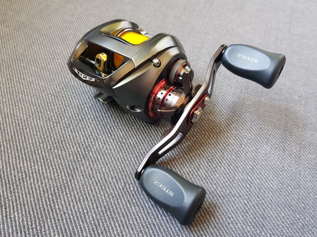 Daiwa Steez 100shl Oficjalne Archiwum Allegro