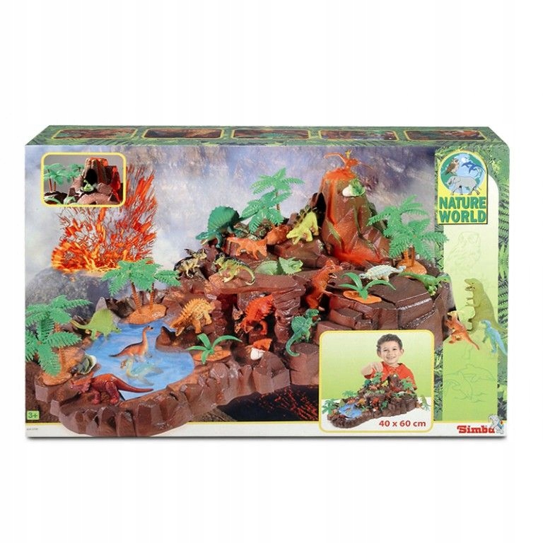 Simba Wyspa dinozaurów