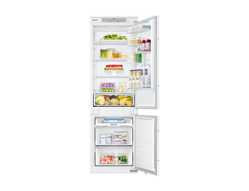 LODÓWKA SAMSUNG BRB260010WW Space Max No Frost A+