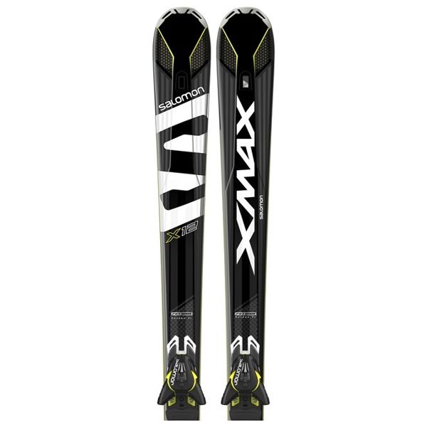 salomon x max 12