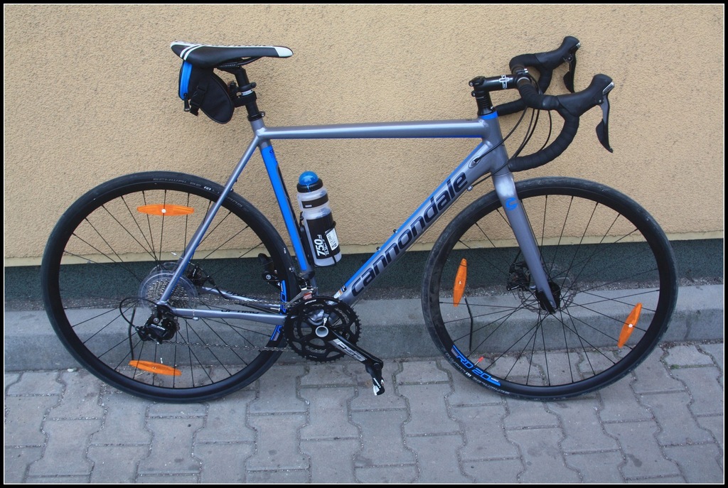 Cannondale caad store optimo disc