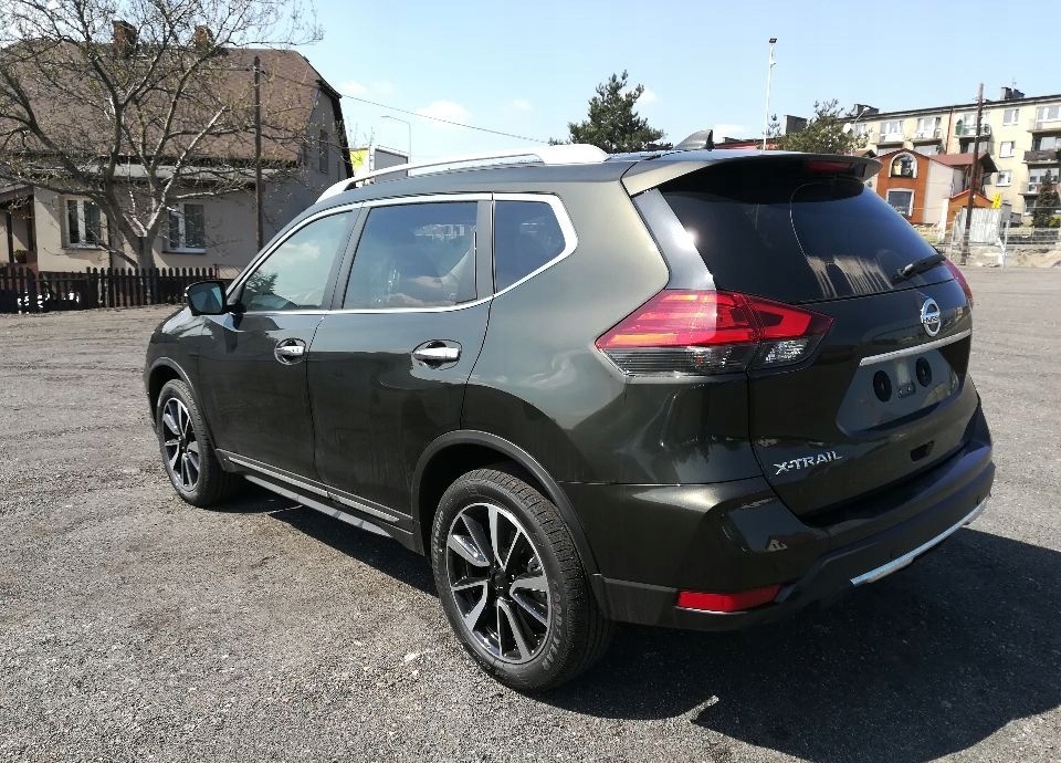 Nissan x trail iii