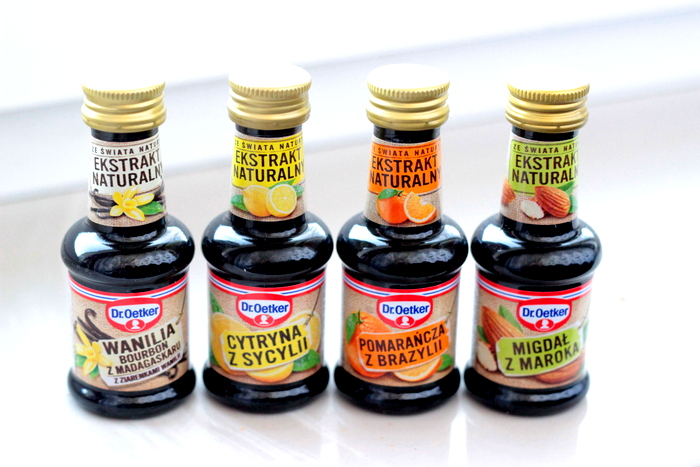Dr. Oetker Ekstrakty naturalne