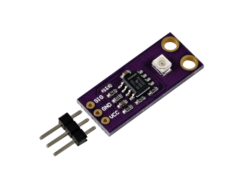 CZUJNIK SENSOR ULTRAFIOLET UV GUVA-S12SD E1011