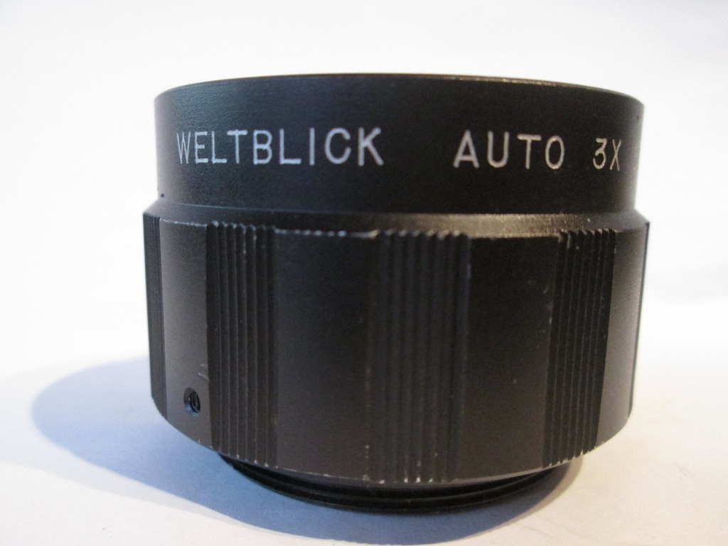 Weltblick Auto 3x Converter M42