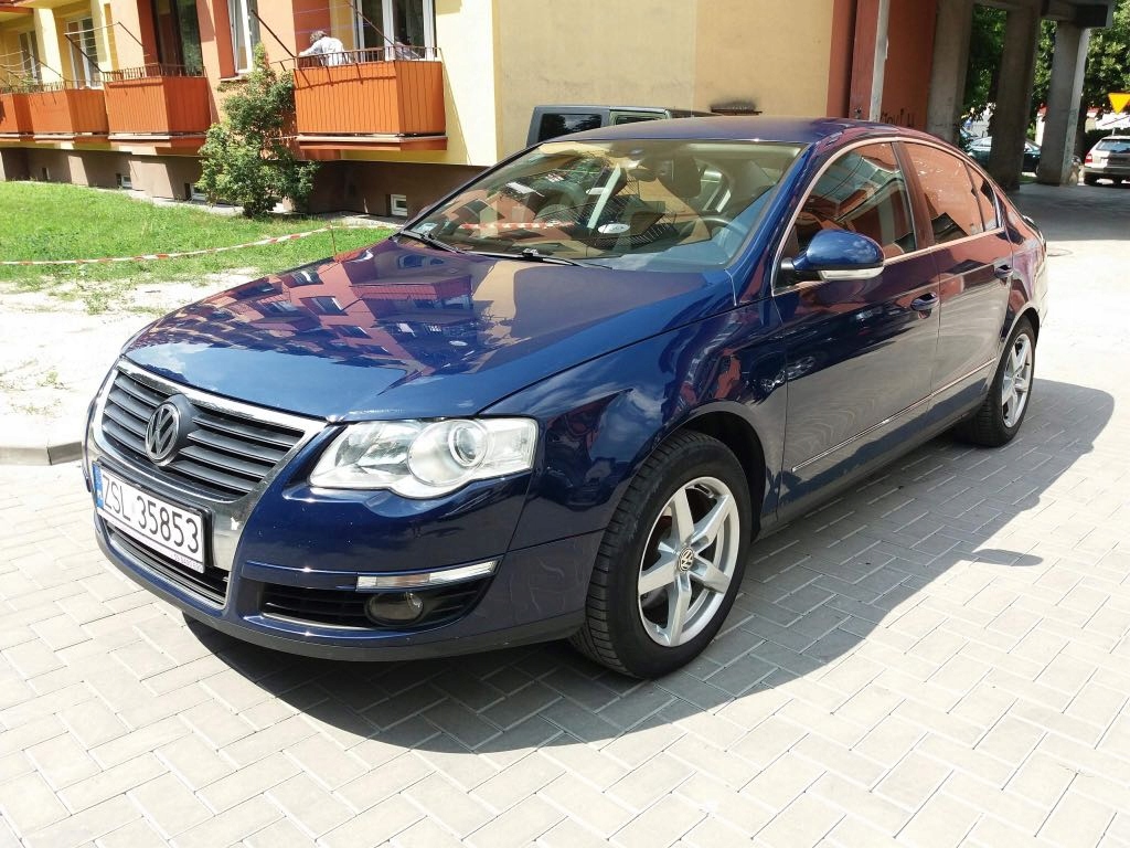 Passat B6 1.9 TDI