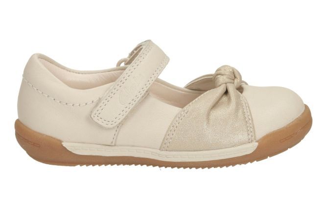 CLARKS SOFTLY NIA FST  buciki  roz uk 4 eu 20