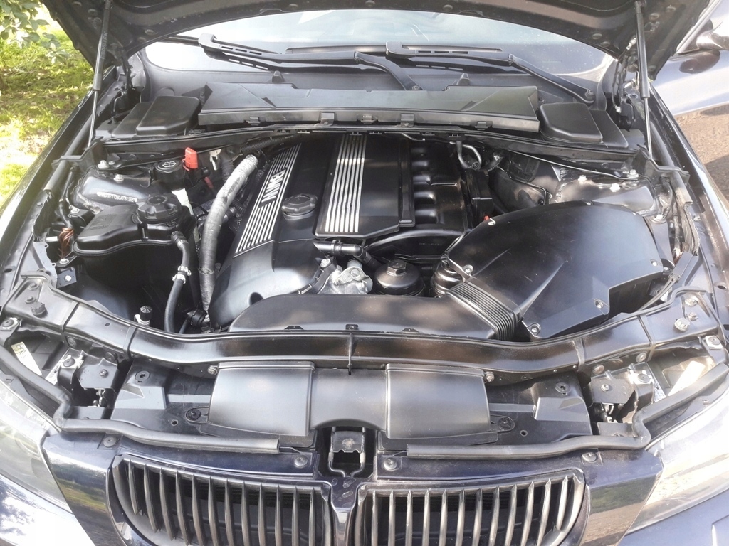 SWAP silnika Bmw 3.0i M54B30 3 e90 e91 1 e87 e88