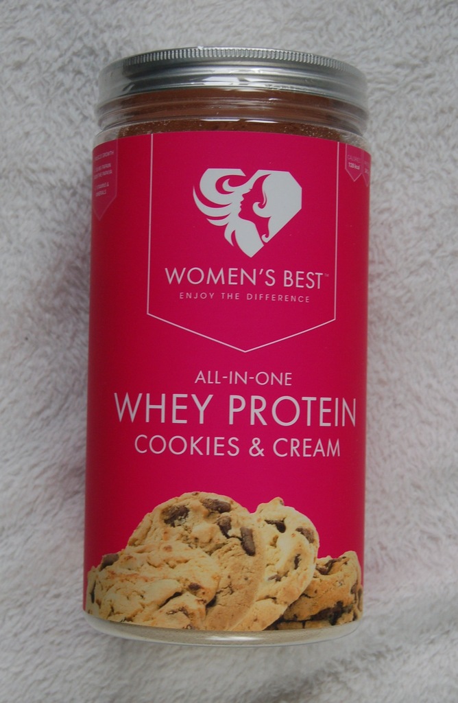 Białko serwatkowe Ciasteczkowe 500g Women's Best